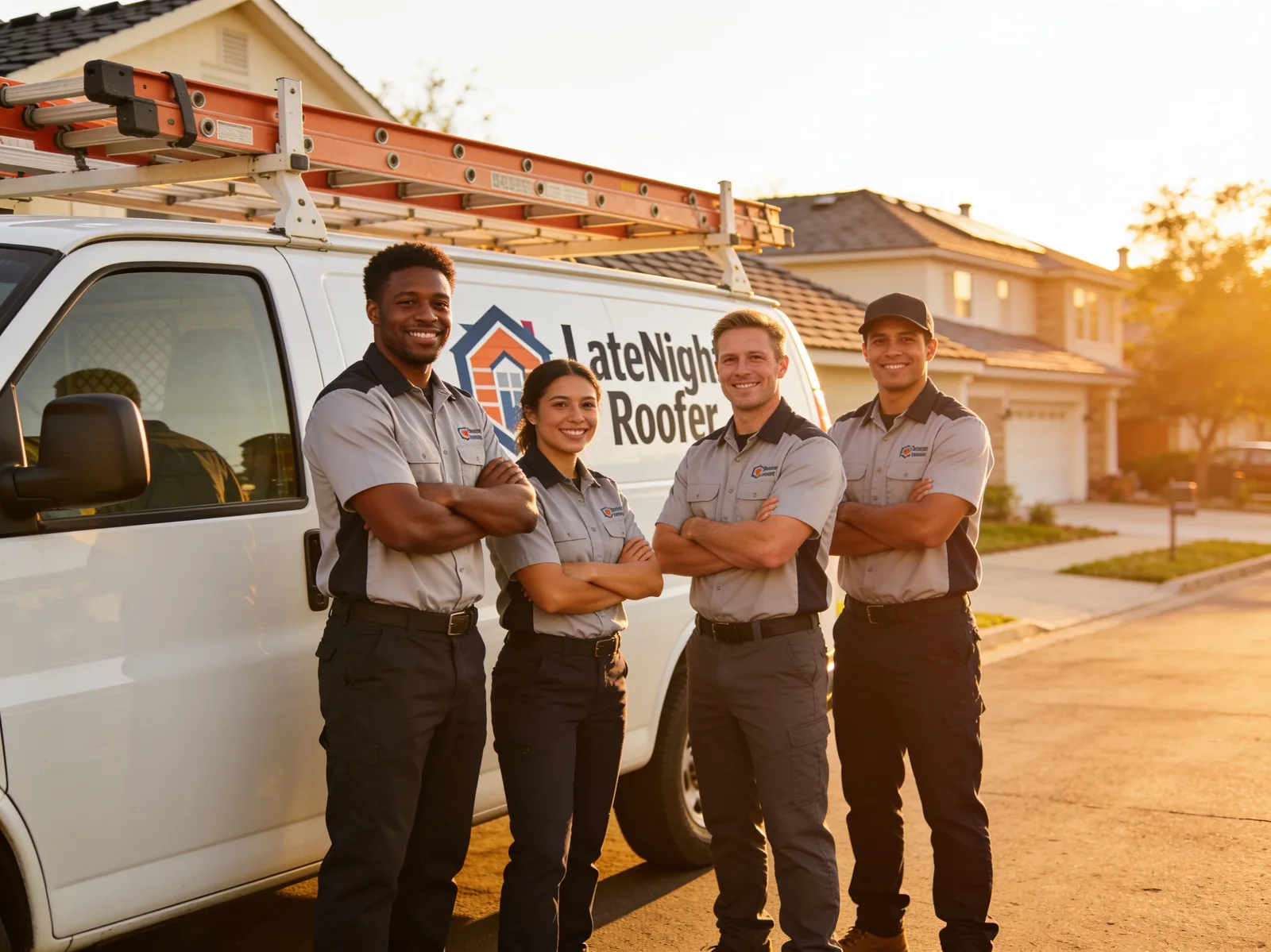 Emergency Roof Repair company in New Summerfield, TX